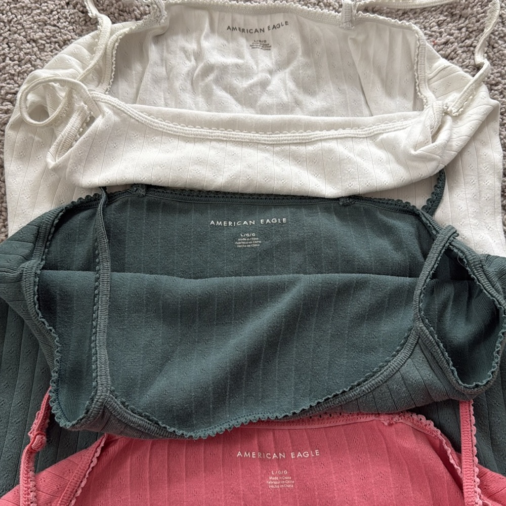 American eagle cami bundle - Picture 2 of 4